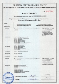 2020.02.06 Петропавловск-Камчатский - Изделия системы водосточной: водосточные желоба, сливные трубы, фитинги.