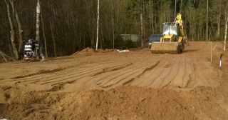 Отсыпка песком Петропавловск-Камчатский, цена от 212 руб.