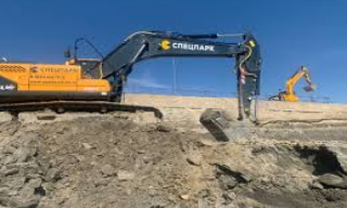 Разработка грунта под коллекторы в Петропавловске-Камчатском от 2643 руб. – 2Землекопа-Птк