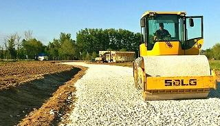 Отсыпка дороги в Петропавловске-Камчатском от 2Землекопа-Птк от 952 руб. за метр