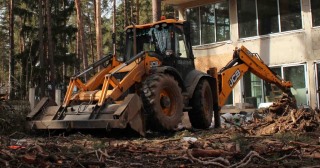 Расчистка участка Петропавловск-Камчатский, цена от 5286 руб.